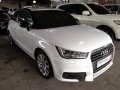 White Audi A1 2017 Automatic Gasoline for sale -0