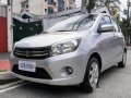 Silver Suzuki Celerio 2017 Manual Gasoline for sale -4