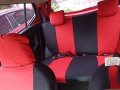Red Toyota Wigo 2016 Manual Gasoline for sale -1