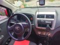 Red Toyota Wigo 2016 Manual Gasoline for sale -3