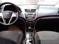 Red Hyundai Accent 2014 Automatic Diesel for sale -4