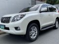 2011 Toyota Land Cruiser Prado for sale in Quezon City -7
