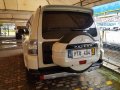 Sell White 2010 Mitsubishi Pajero in Cainta -1