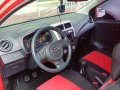 Red Toyota Wigo 2016 Manual Gasoline for sale -6