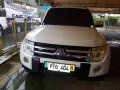 Sell White 2010 Mitsubishi Pajero in Cainta -1