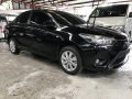 Selling Black Toyota Vios 2018 at 5000 km -2