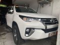 White Toyota Fortuner 2018 for sale in Quezon City -1