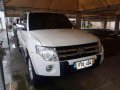 Sell White 2010 Mitsubishi Pajero in Cainta -6