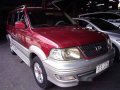 Red Toyota Revo 2004 Manual Gasoline for sale-3