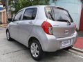 Silver Suzuki Celerio 2017 Manual Gasoline for sale -2