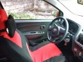 Red Toyota Wigo 2016 Manual Gasoline for sale -7