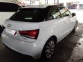 White Audi A1 2017 Automatic Gasoline for sale -1