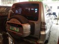 Silver Mitsubishi Pajero 2012 for sale in Pasig-3