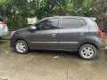 Grey Toyota Wigo 2017 for sale in Quezon City -0