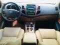 Toyota Fortuner 2009 at 90000 km for sale -5