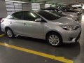 Silver Toyota Vios 2015 at 76000 km for sale-3
