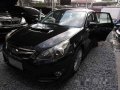 Black Subaru Legacy 2012 Automatic Gasoline for sale -4