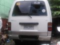 White Nissan Urvan 2015 at 74000 km for sale -2