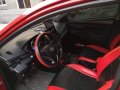 Red Toyota Vios 2016 at 50000 km for sale-2