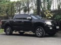 Black Ford Ranger 2014 Manual Diesel for sale-3