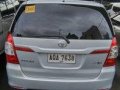 Selling Silver Toyota Innova 2015 Automatic Diesel-6