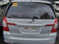 Selling Silver Toyota Innova 2015 Automatic Diesel-1