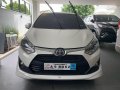 Selling White Toyota Wigo 2019 in Quezon City-3