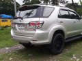 Selling Toyota Fortuner 2014 Automatic Diesel-3