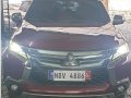 2016 Mitsubishi Montero Sport for sale in Quezon City -6