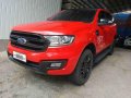 Sell Red 2016 Ford Everest at 40000 km -7