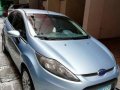 Sell Blue 2011 Ford Fiesta in Quezon City-5