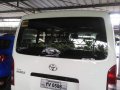 2016 Toyota Hiace for sale in Pasay -4