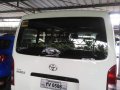 2016 Toyota Hiace for sale in Pasay -3