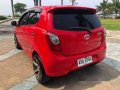 Red Toyota Wigo 2015 for sale in Cebu -6