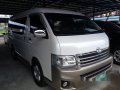 White Toyota Hiace 2013 at 59536 km for sale -21
