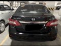 Selling Black Nissan Sylphy 2018 at 17000 km -2