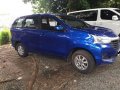 Blue 2017 Toyota Avanza Automatic Gasoline for sale -3