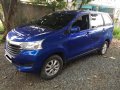 Blue 2017 Toyota Avanza Automatic Gasoline for sale -2