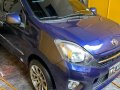 Blue 2016 Toyota Wigo at 25000 km for sale in Quezon City -2