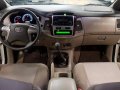 White 2014 Toyota Innova Diesel Manual for sale -5