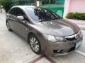 2011 Honda Civic for sale in Makati -9