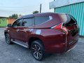 Sell Red 2018 Mitsubishi Montero Sport at 12000 km -5