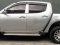 Sell Silver 2008 Mitsubishi Strada at 145760 km -9