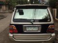 Silver Toyota Revo 2003 Automatic Gasoline for sale -3