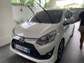 Selling White Toyota Wigo 2019 in Quezon City-0