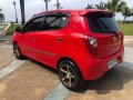 Red Toyota Wigo 2015 for sale in Cebu -2