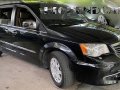 Selling Black Chrysler Town And Country 2013 Automatic Gasoline -4