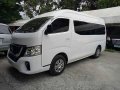 Nissan Nv350 Urvan 2018 Automatic Diesel for sale -0