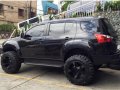 2015 Isuzu Mu-X for sale in Las Pinas -0