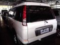 Selling White Mitsubishi Adventure 2016 Manual Diesel -2